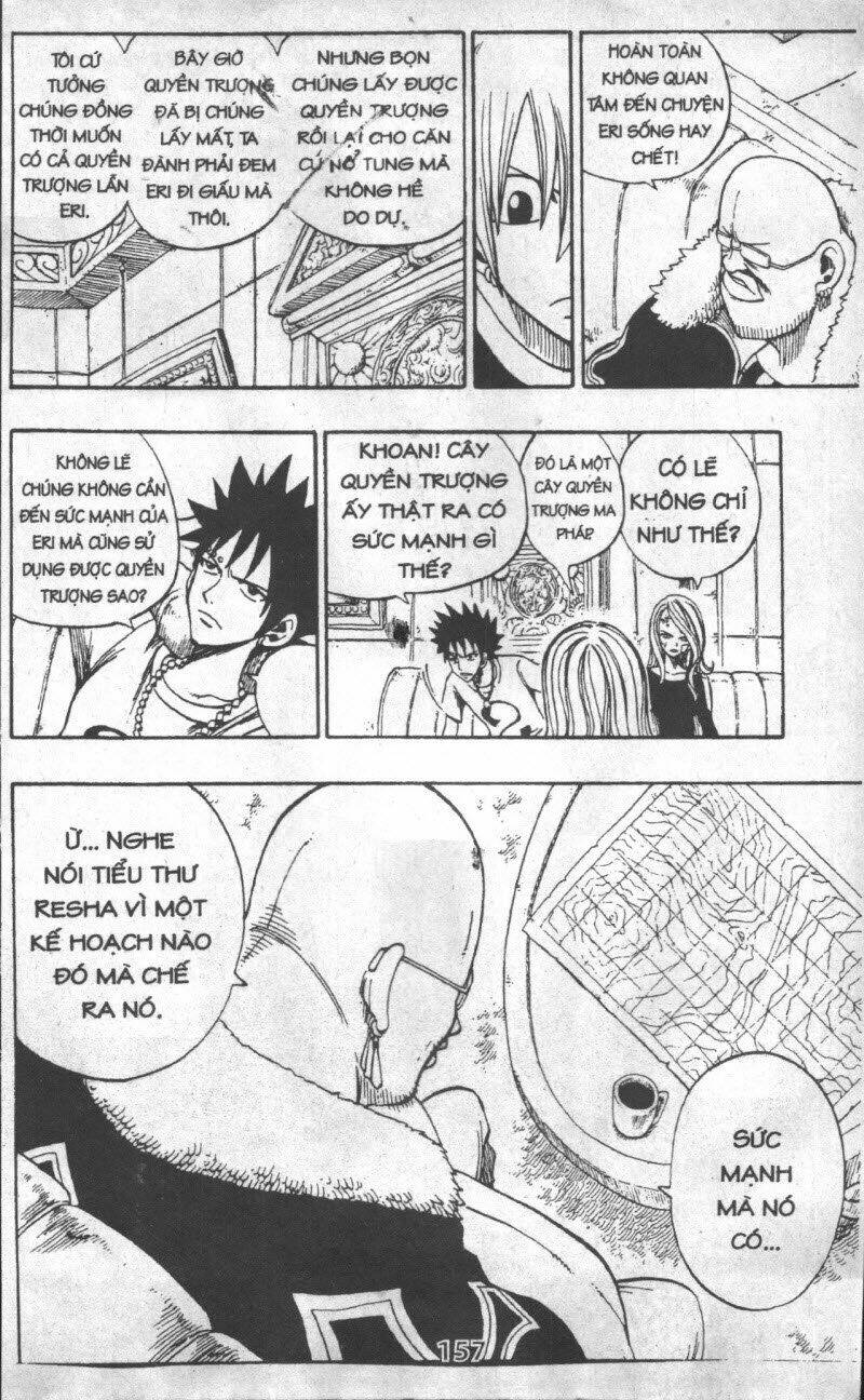 Rave Master (Scan) Chapter 27 - Trang 2