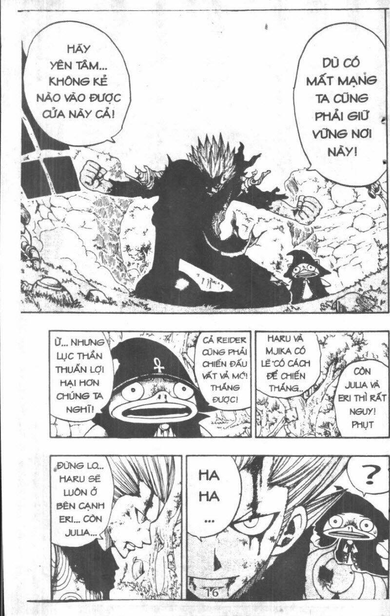 Rave Master (Scan) Chapter 27 - Trang 2