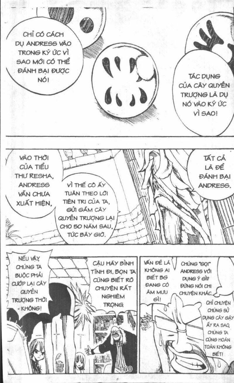 Rave Master (Scan) Chapter 27 - Trang 2