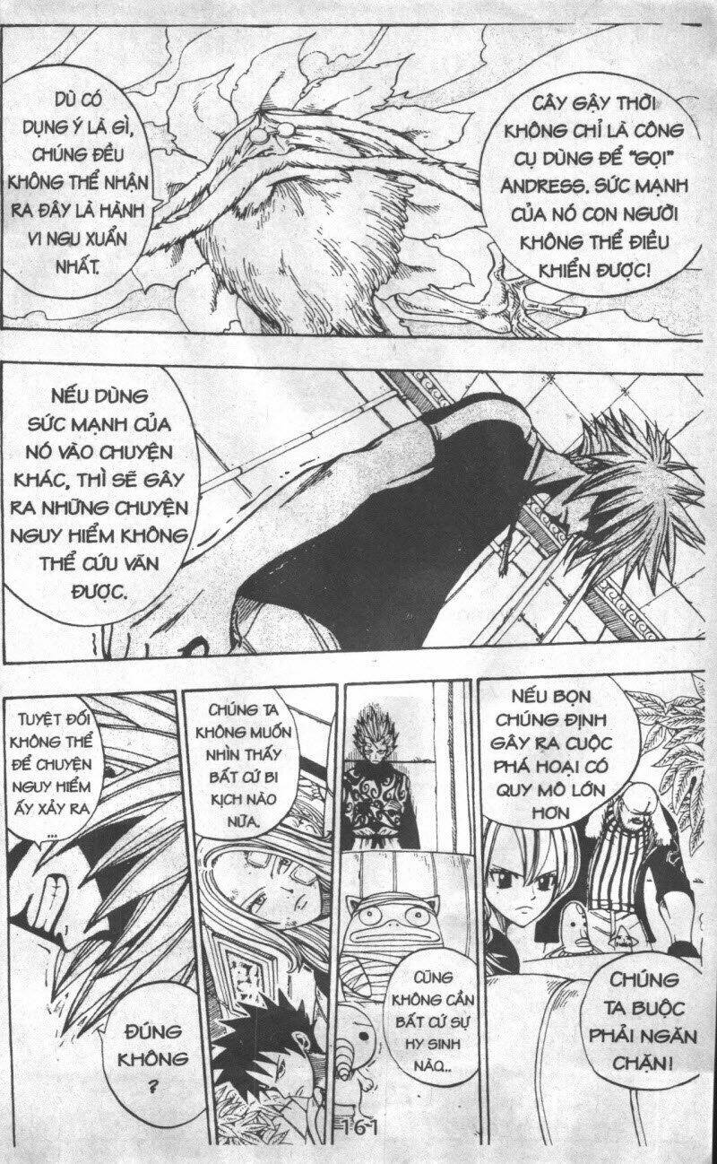 Rave Master (Scan) Chapter 27 - Trang 2