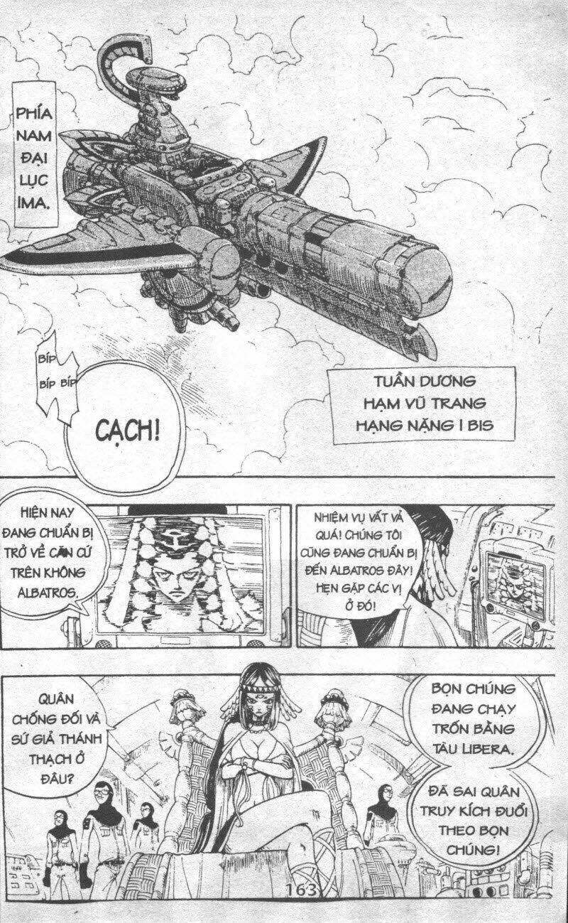 Rave Master (Scan) Chapter 27 - Trang 2