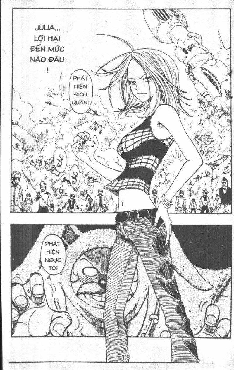 Rave Master (Scan) Chapter 27 - Trang 2