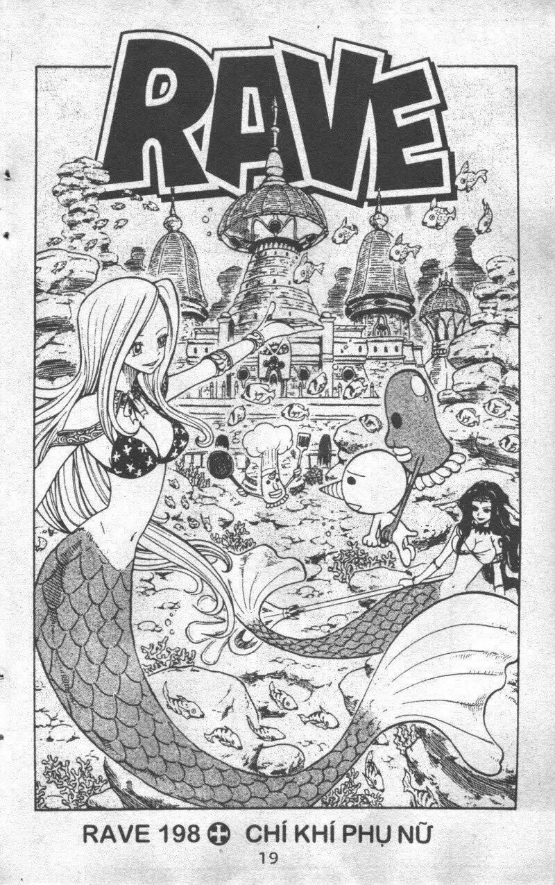 Rave Master (Scan) Chapter 27 - Trang 2