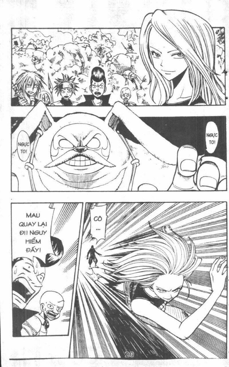 Rave Master (Scan) Chapter 27 - Trang 2