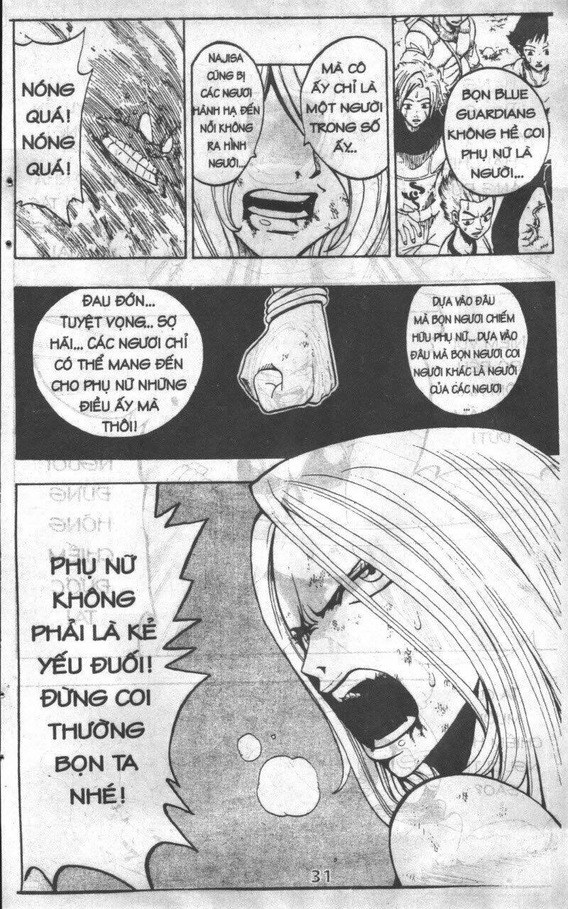 Rave Master (Scan) Chapter 27 - Trang 2