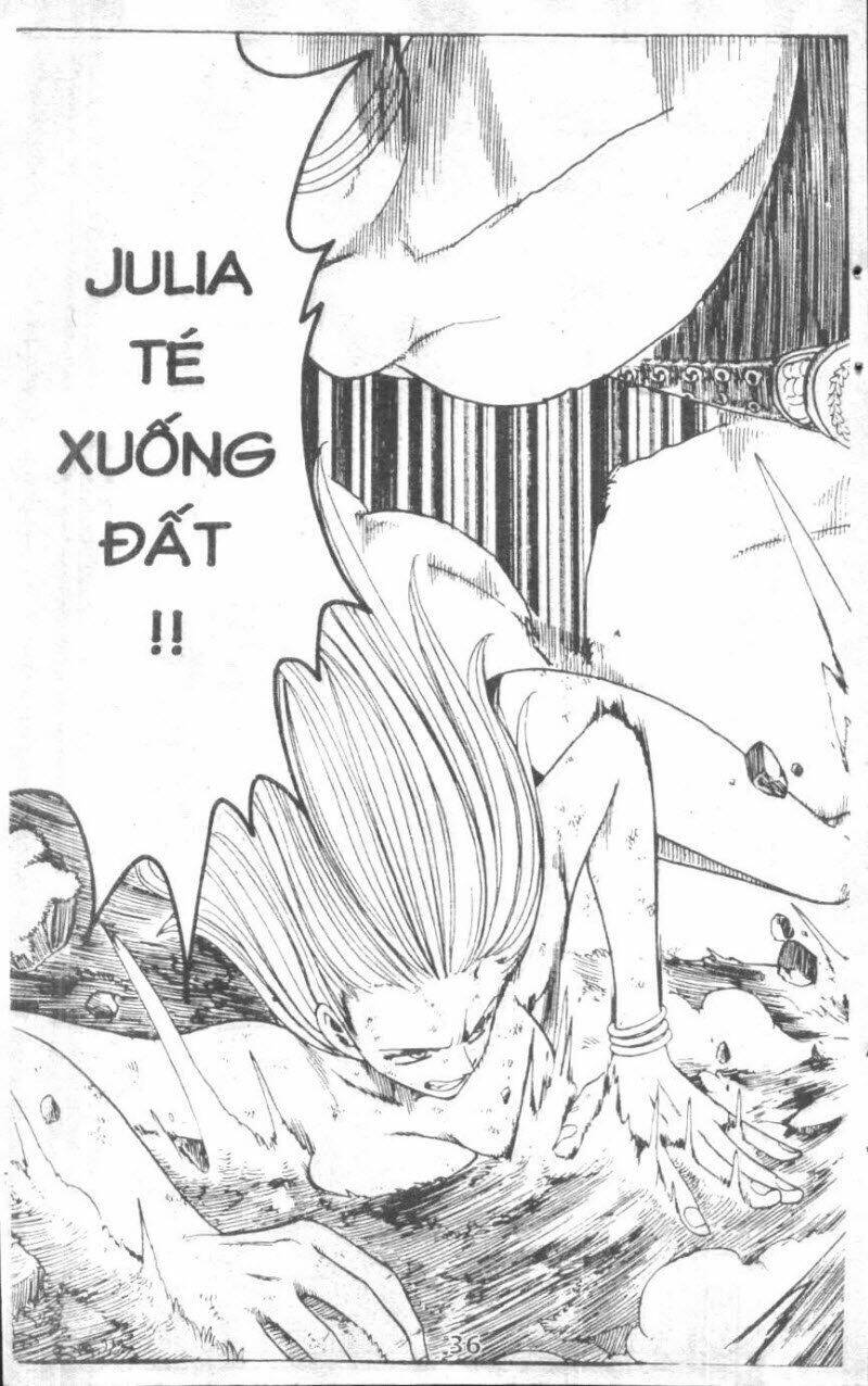 Rave Master (Scan) Chapter 27 - Trang 2