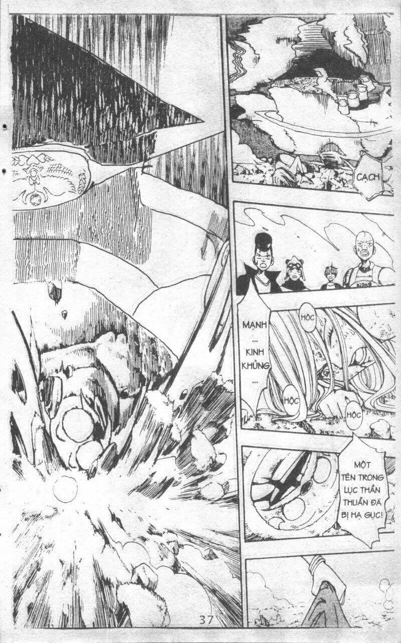 Rave Master (Scan) Chapter 27 - Trang 2