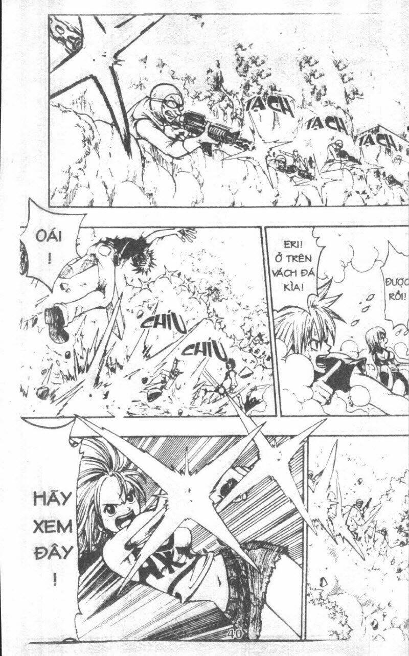 Rave Master (Scan) Chapter 27 - Trang 2