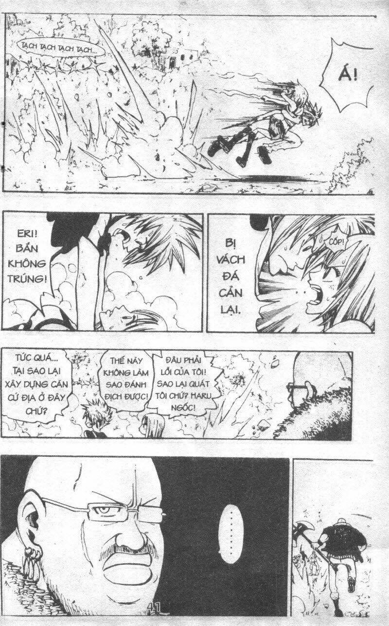 Rave Master (Scan) Chapter 27 - Trang 2