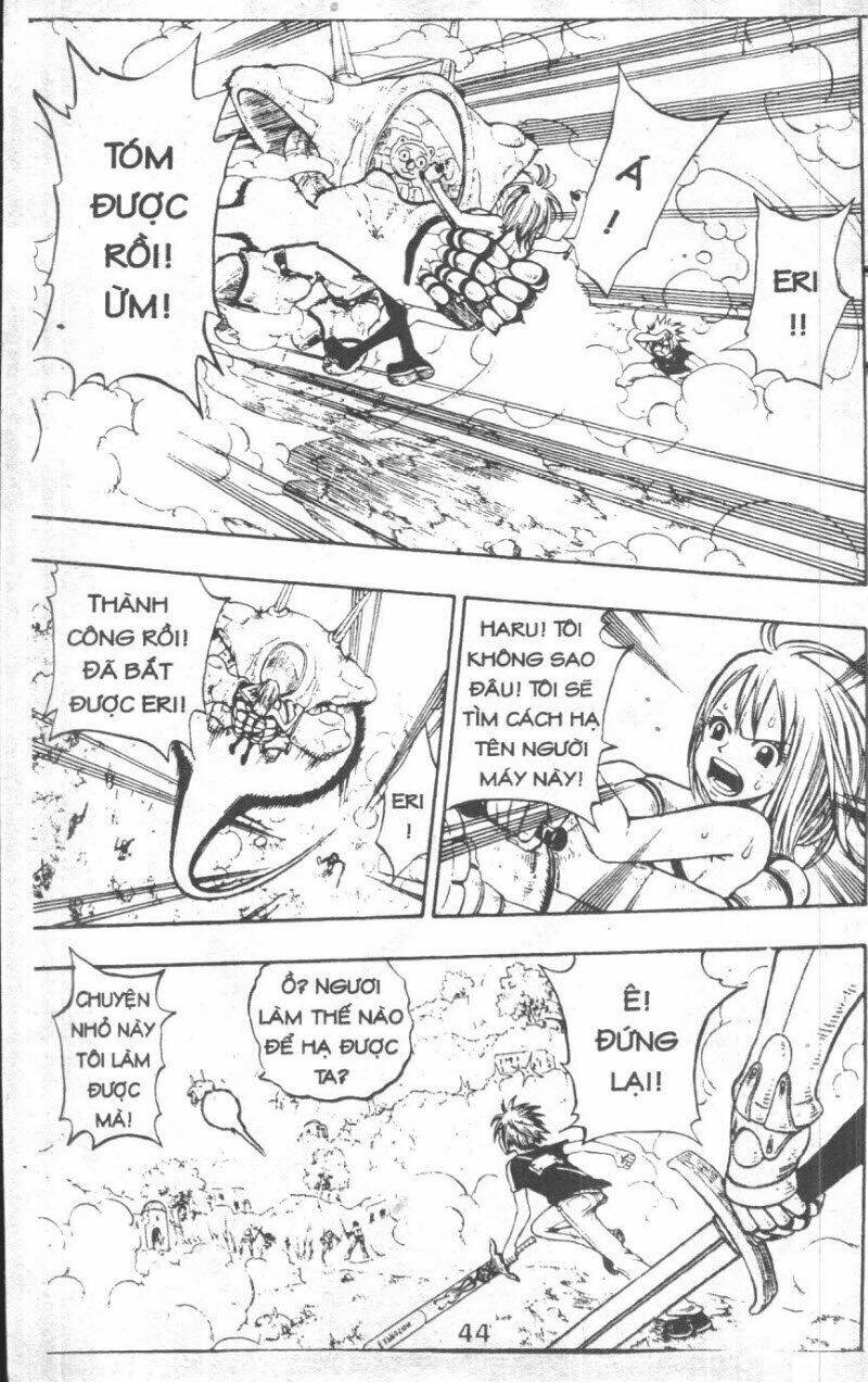 Rave Master (Scan) Chapter 27 - Trang 2