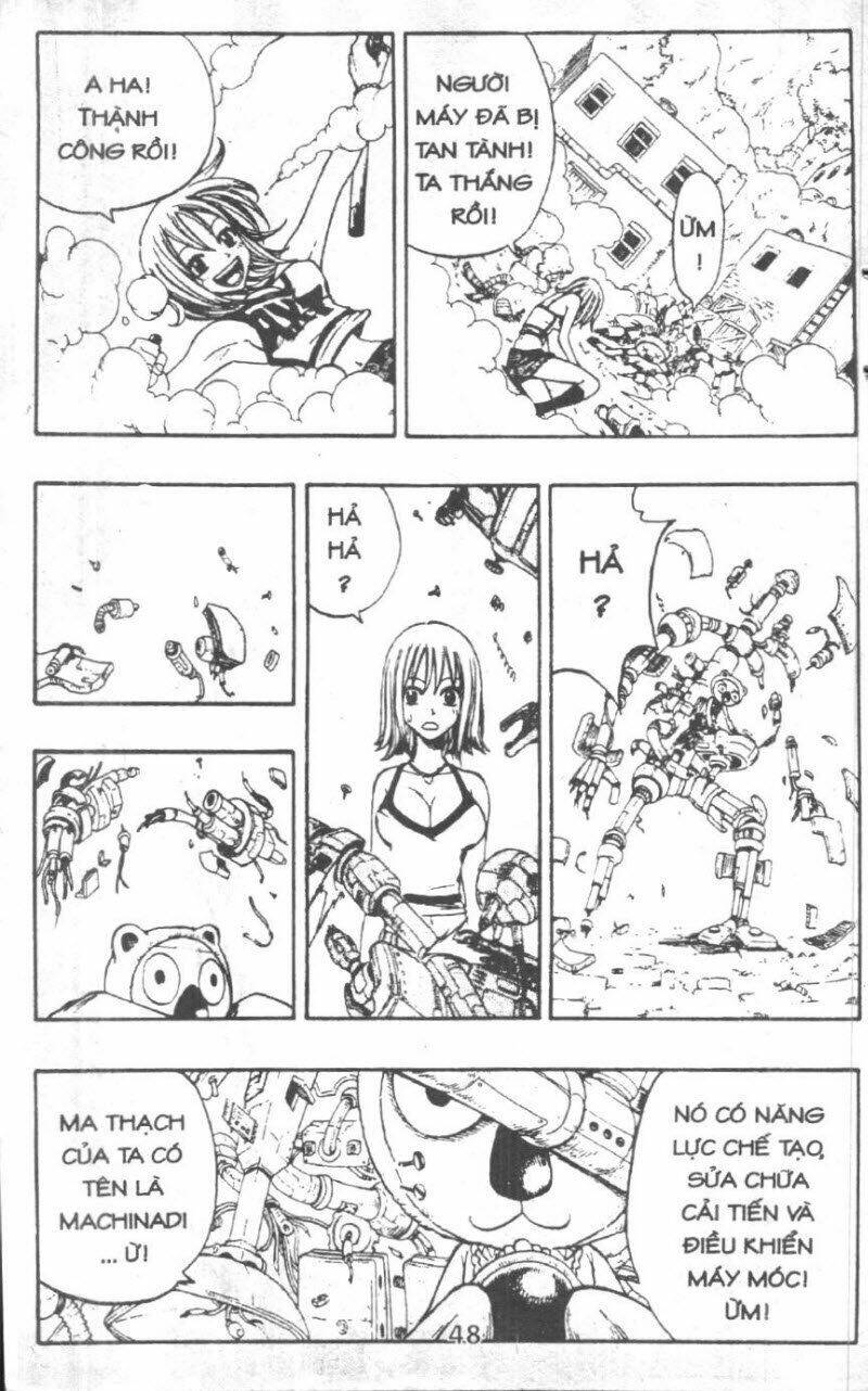 Rave Master (Scan) Chapter 27 - Trang 2