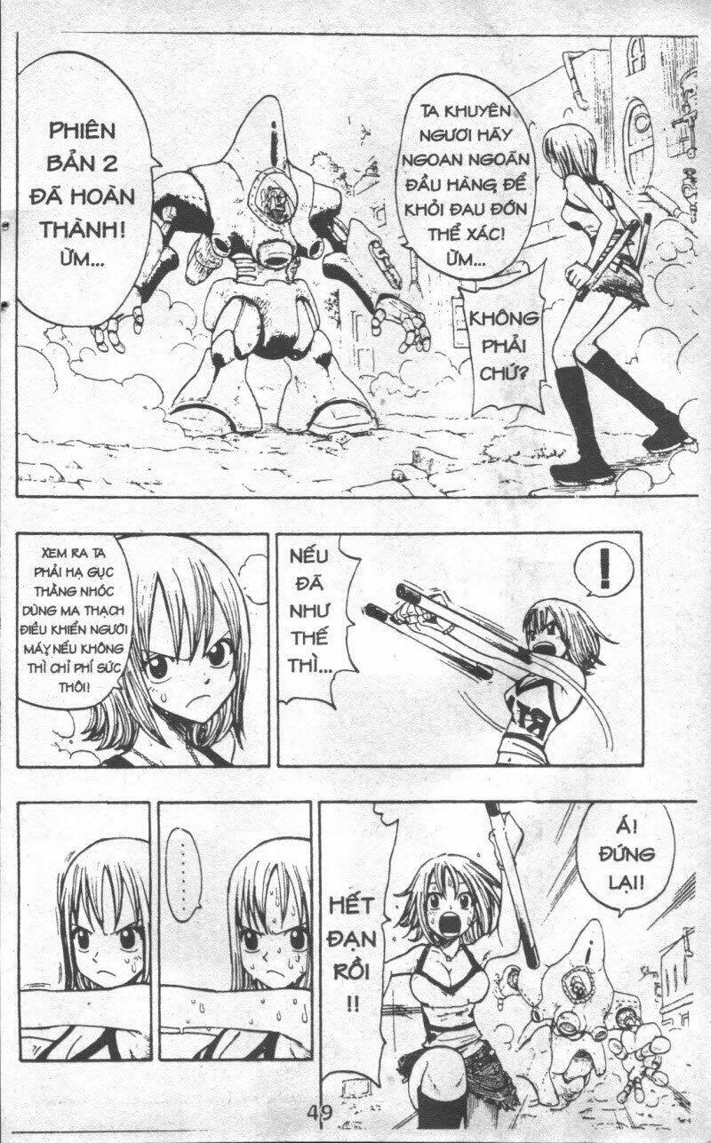 Rave Master (Scan) Chapter 27 - Trang 2