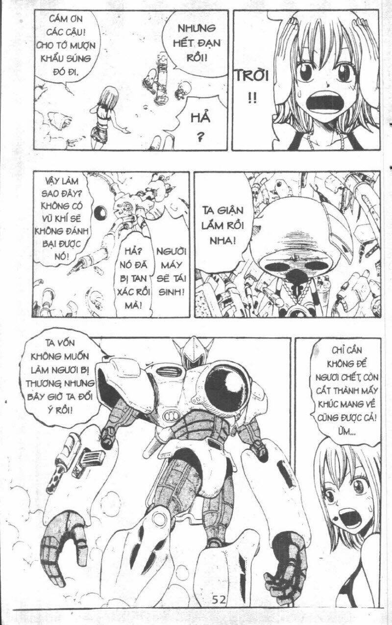 Rave Master (Scan) Chapter 27 - Trang 2