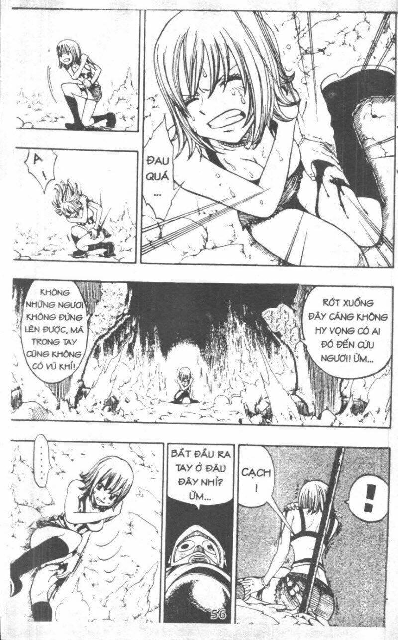 Rave Master (Scan) Chapter 27 - Trang 2