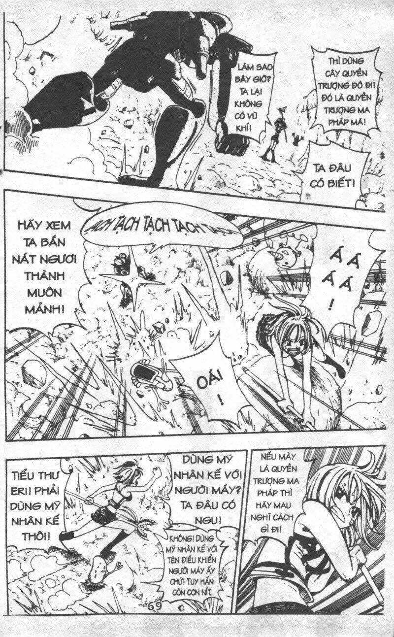 Rave Master (Scan) Chapter 27 - Trang 2