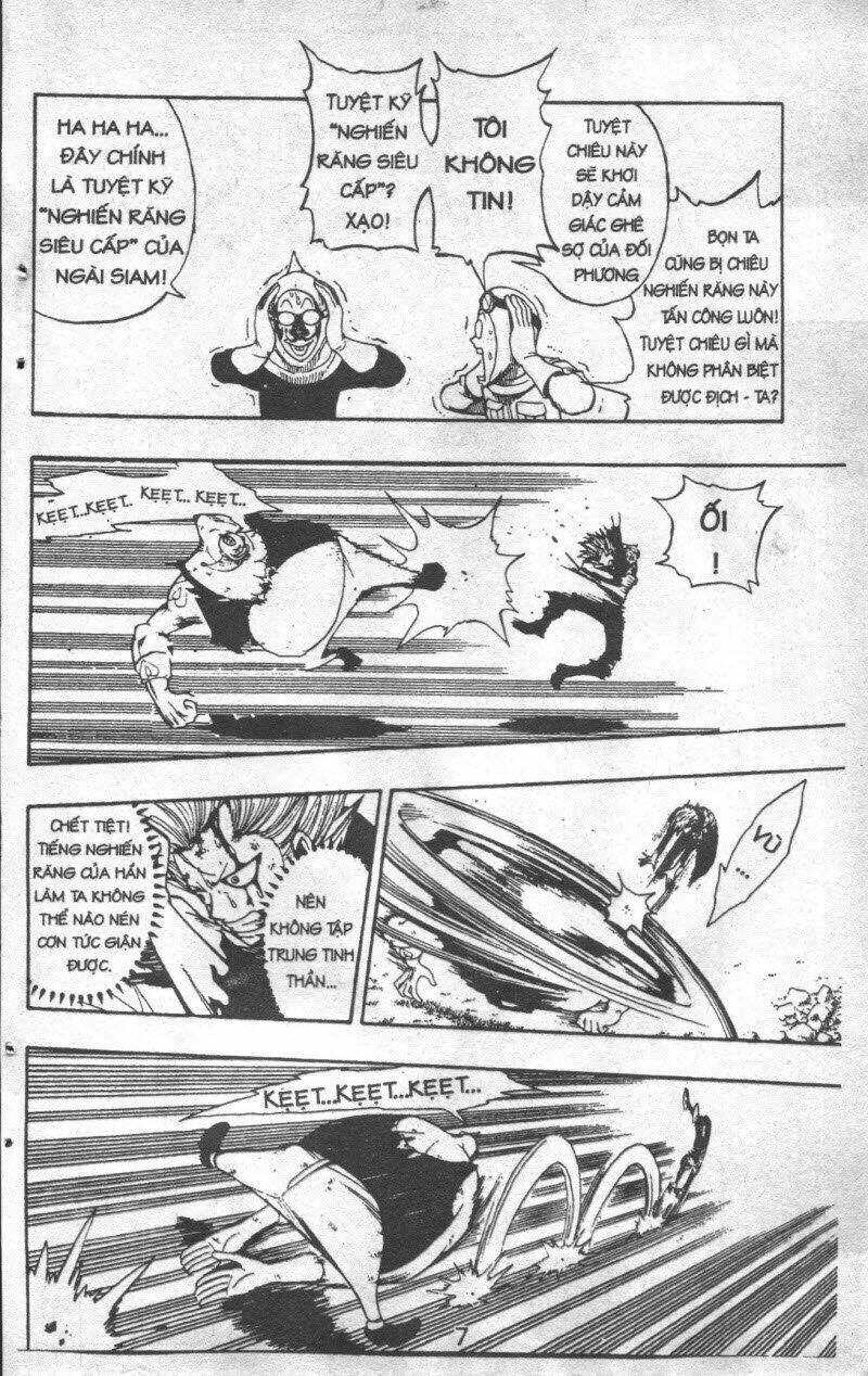 Rave Master (Scan) Chapter 27 - Trang 2