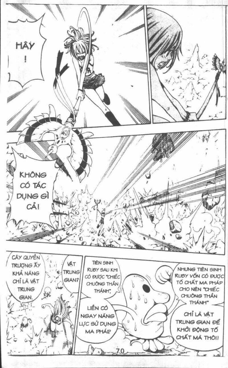 Rave Master (Scan) Chapter 27 - Trang 2