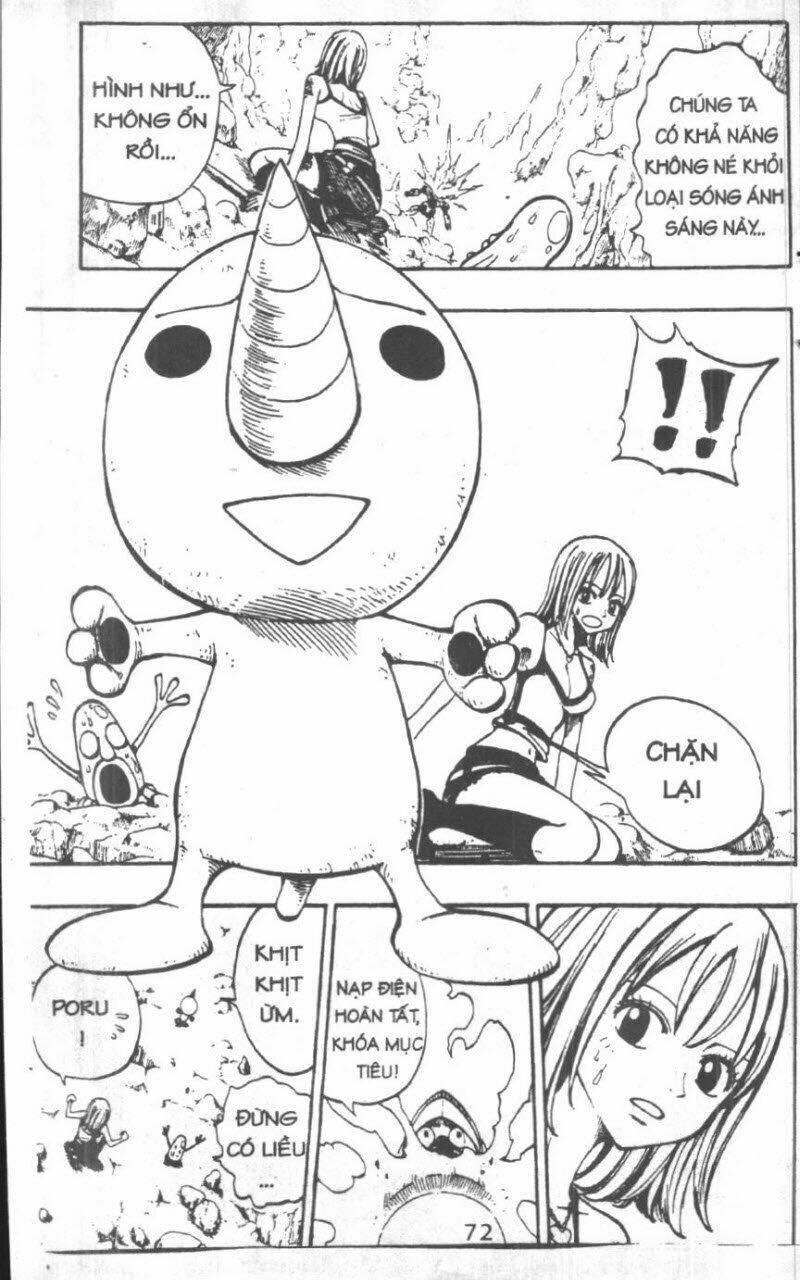 Rave Master (Scan) Chapter 27 - Trang 2