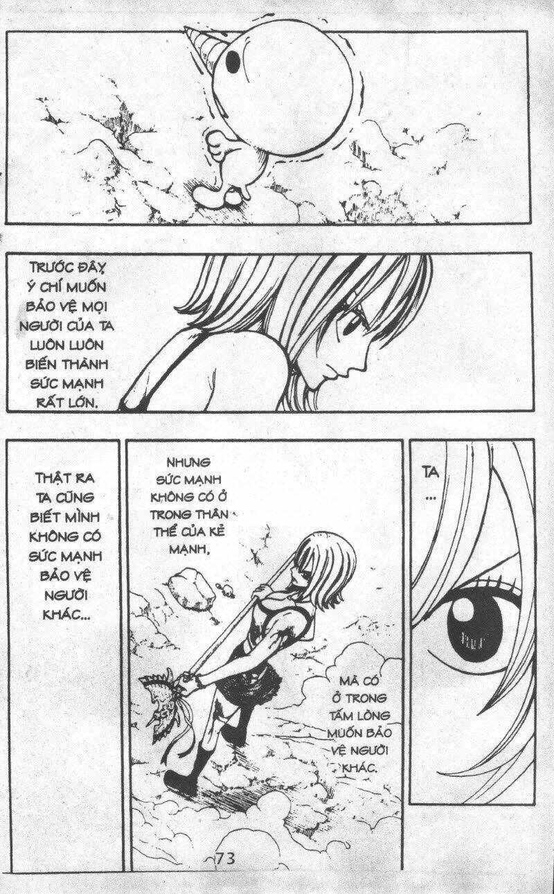 Rave Master (Scan) Chapter 27 - Trang 2