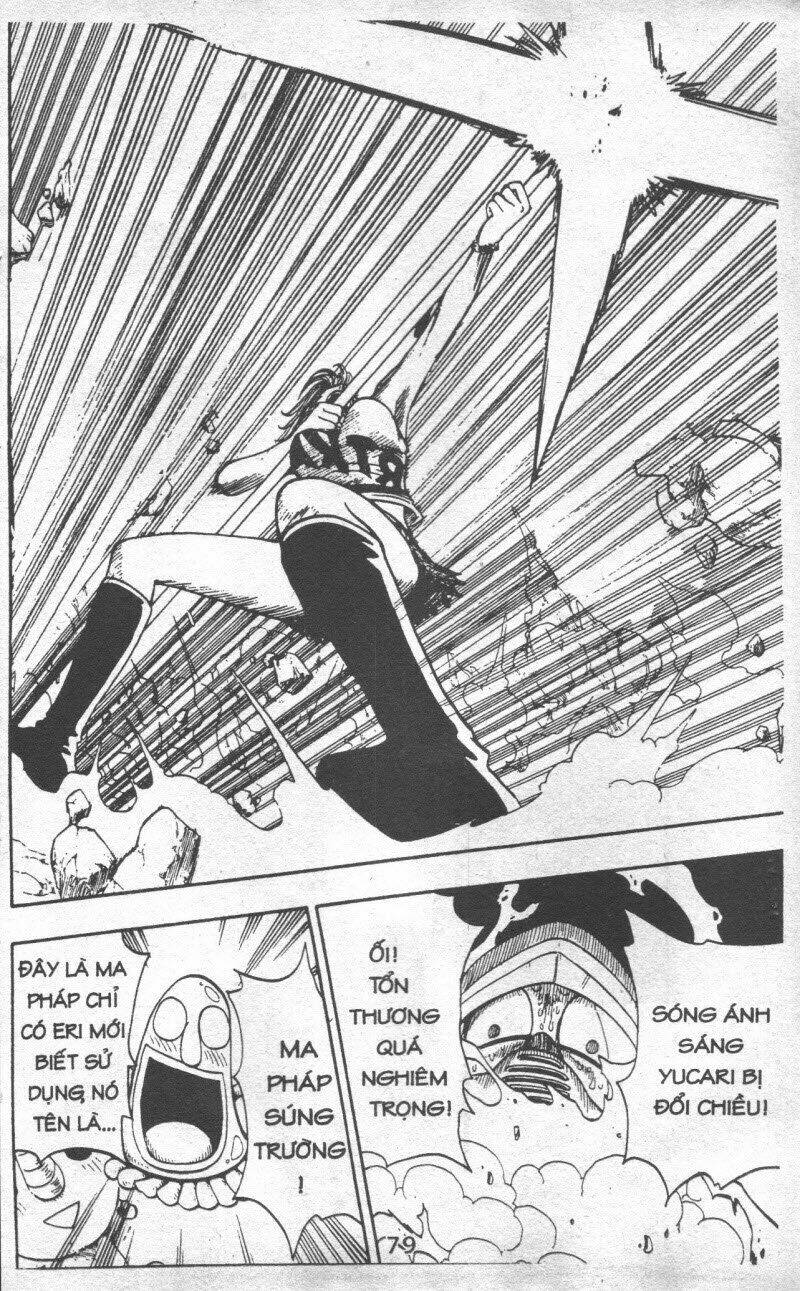 Rave Master (Scan) Chapter 27 - Trang 2