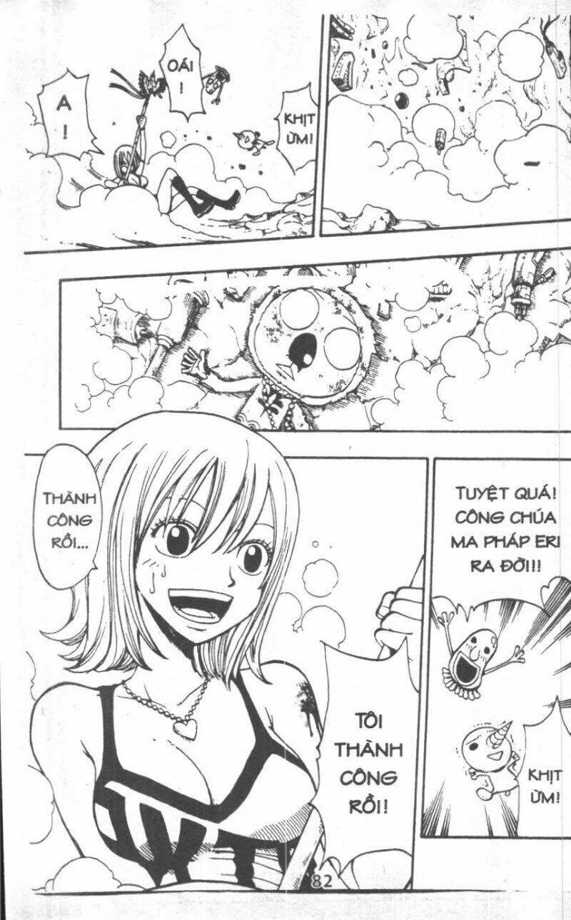 Rave Master (Scan) Chapter 27 - Trang 2