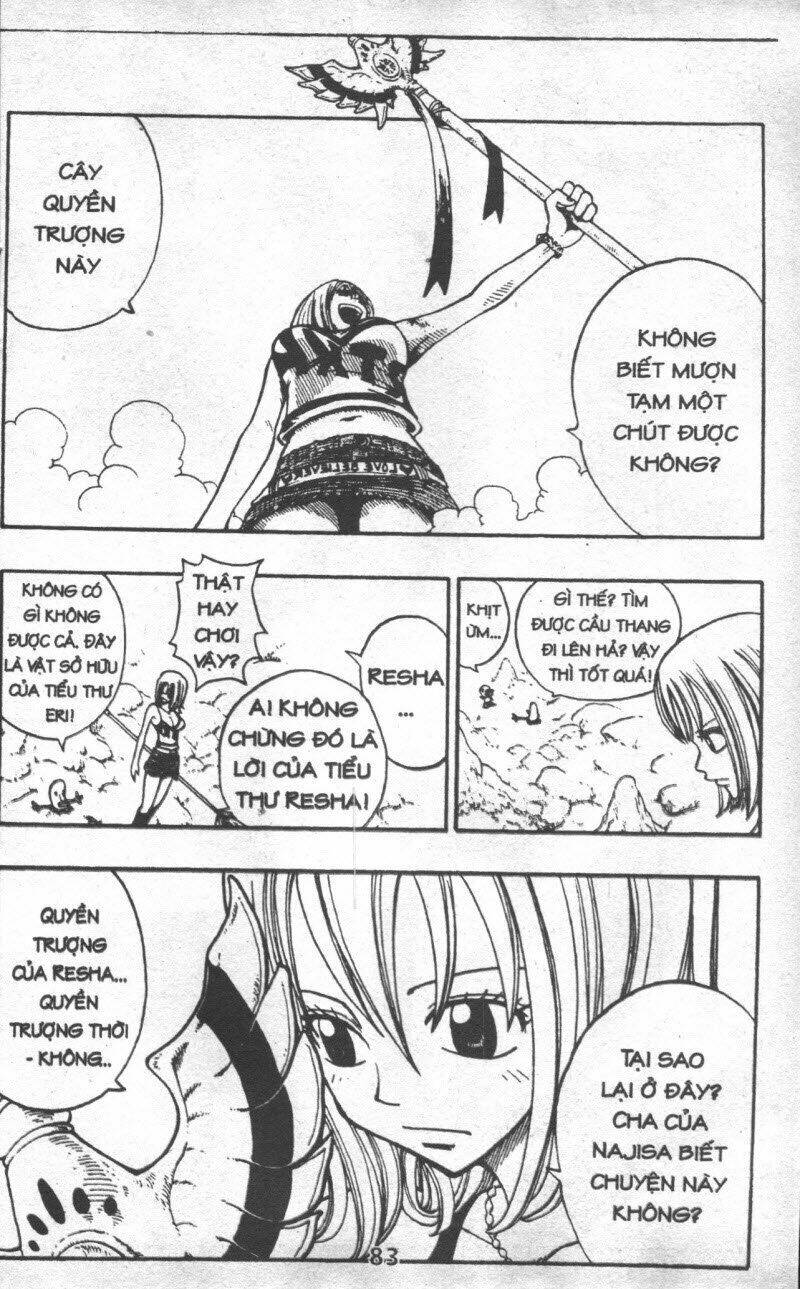 Rave Master (Scan) Chapter 27 - Trang 2