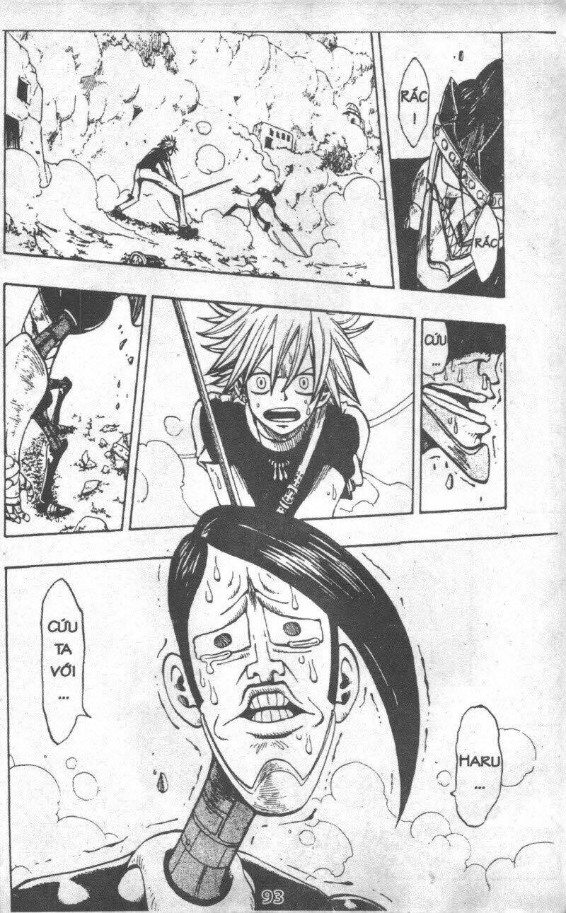 Rave Master (Scan) Chapter 27 - Trang 2