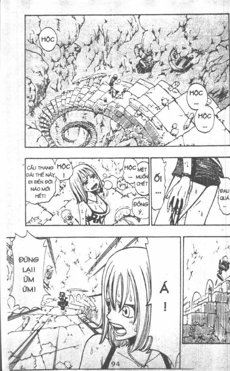 Rave Master (Scan) Chapter 27 - Trang 2