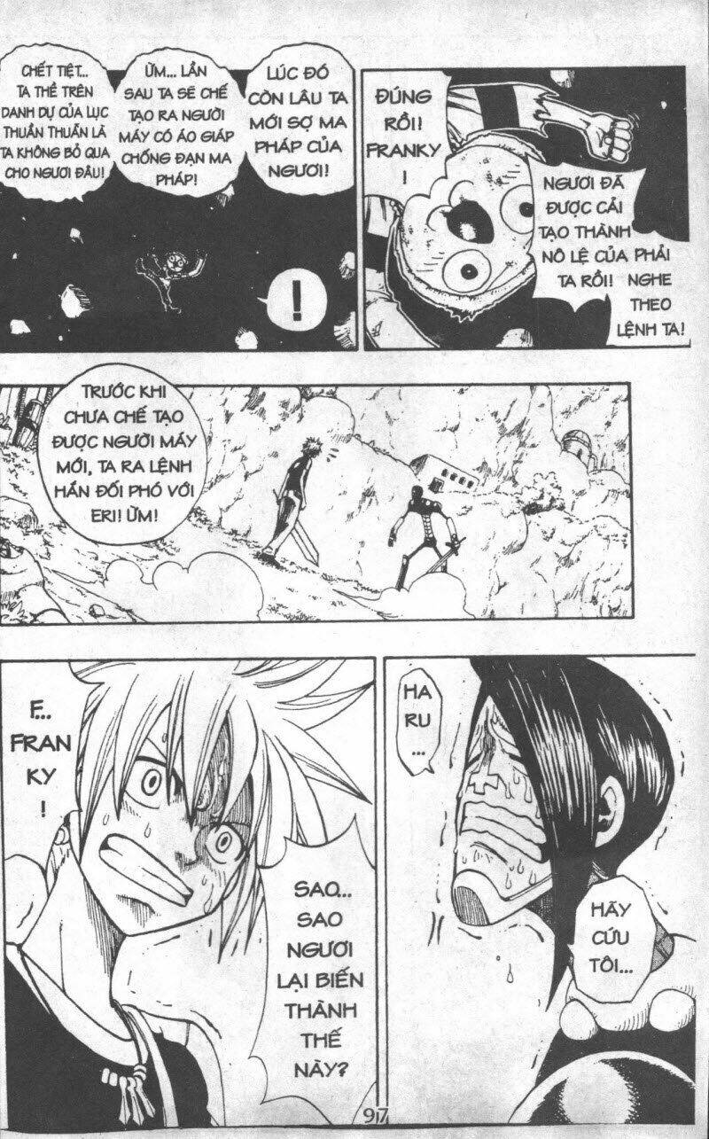 Rave Master (Scan) Chapter 27 - Trang 2