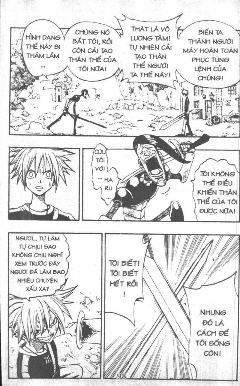 Rave Master (Scan) Chapter 27 - Trang 2