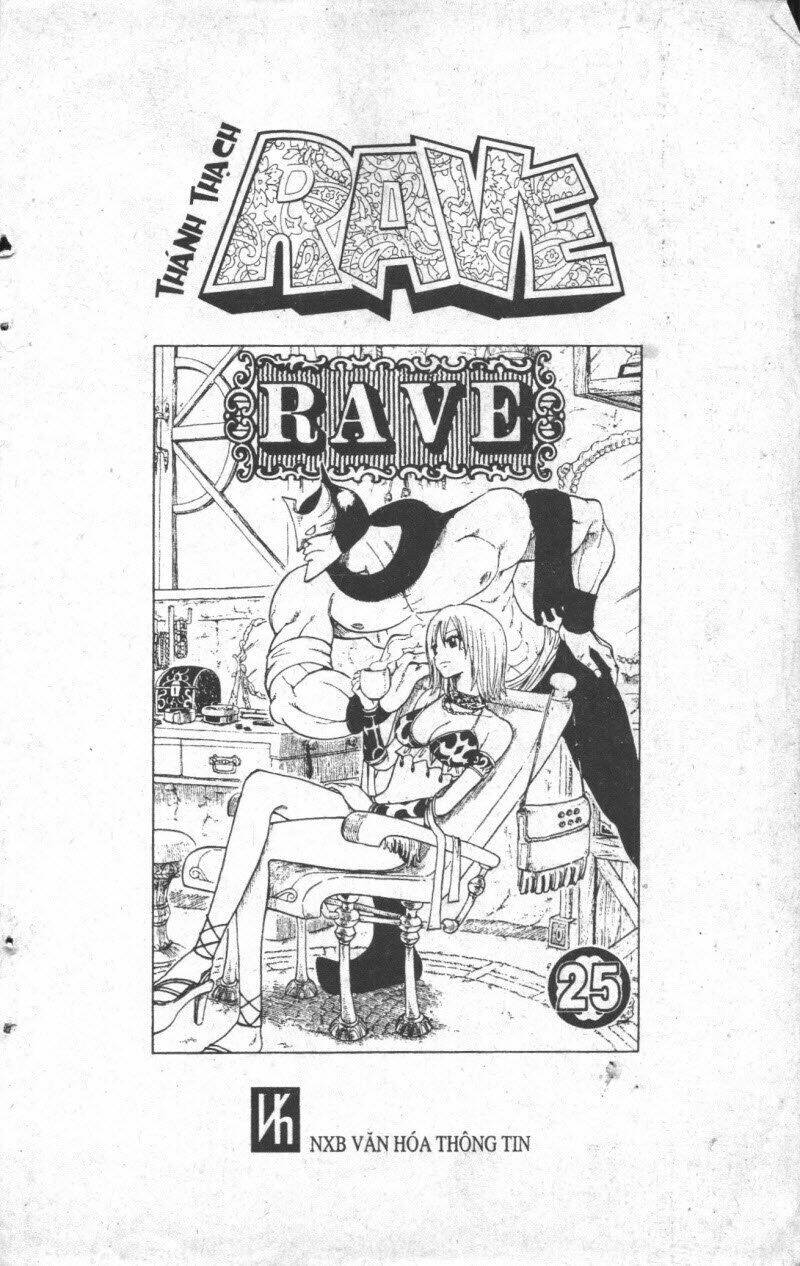 Rave Master (Scan) Chapter 25 - Trang 2