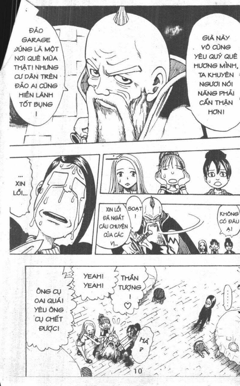 Rave Master (Scan) Chapter 25 - Trang 2