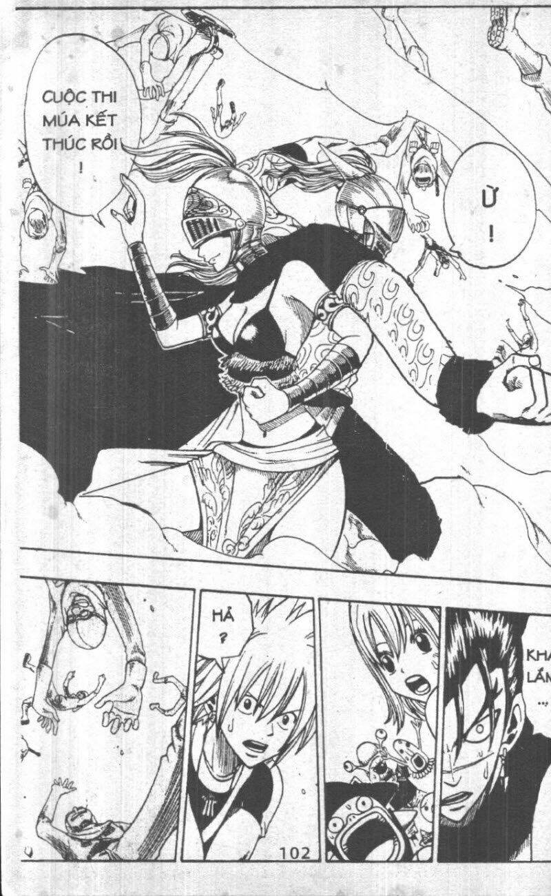 Rave Master (Scan) Chapter 25 - Trang 2