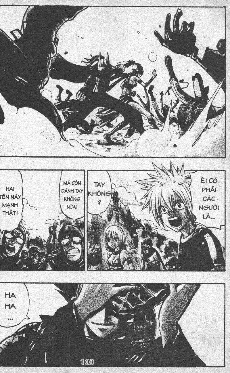 Rave Master (Scan) Chapter 25 - Trang 2