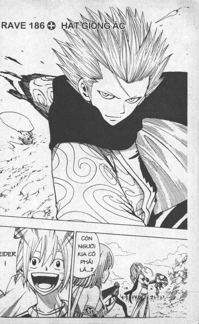 Rave Master (Scan) Chapter 25 - Trang 2