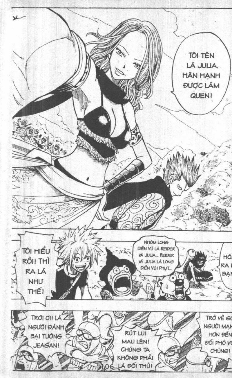 Rave Master (Scan) Chapter 25 - Trang 2