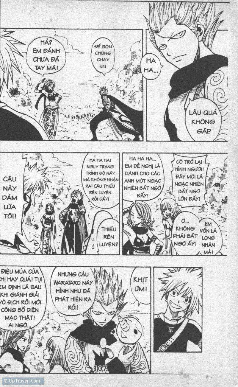 Rave Master (Scan) Chapter 25 - Trang 2