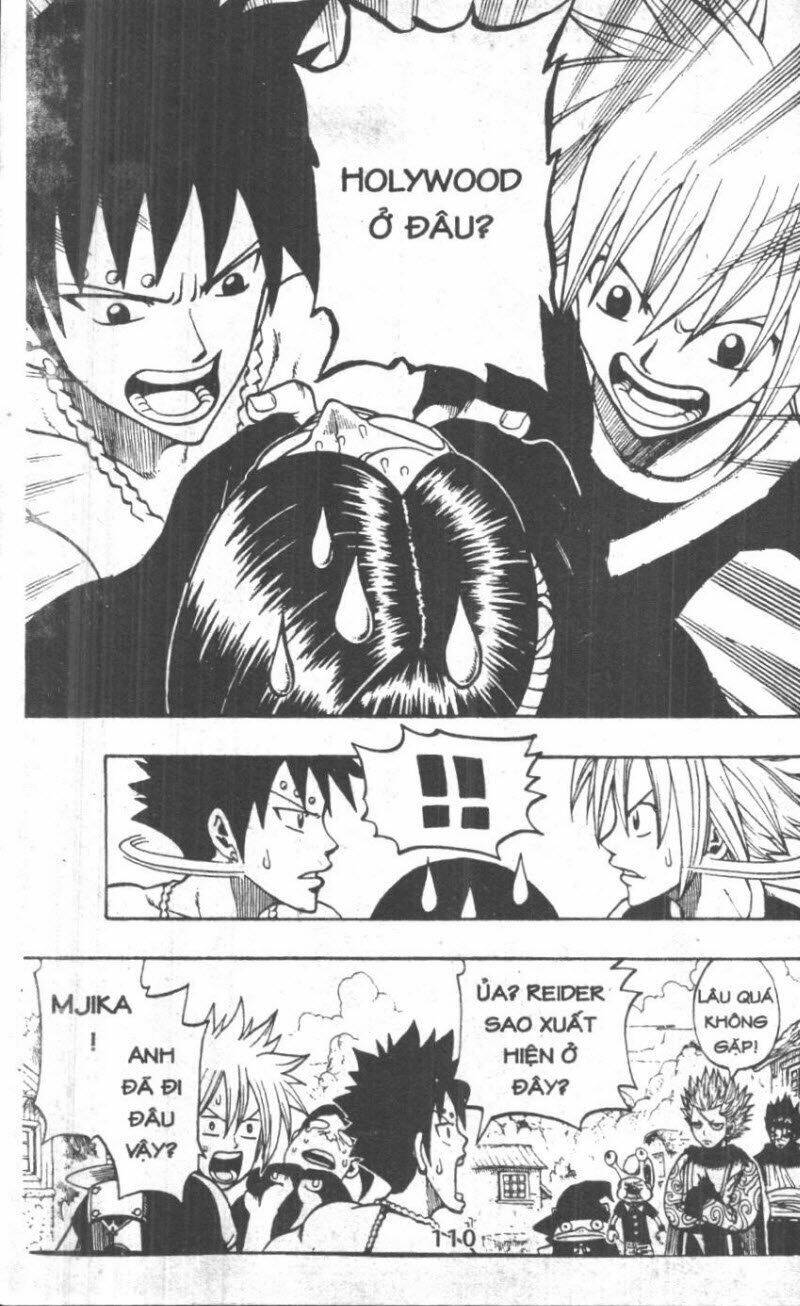 Rave Master (Scan) Chapter 25 - Trang 2