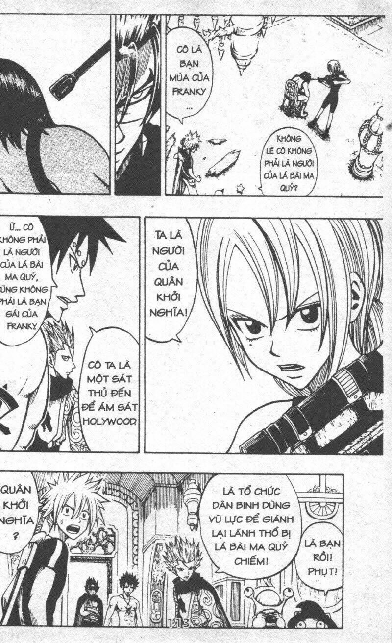 Rave Master (Scan) Chapter 25 - Trang 2