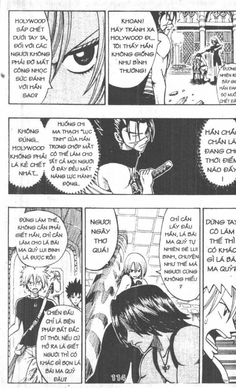 Rave Master (Scan) Chapter 25 - Trang 2