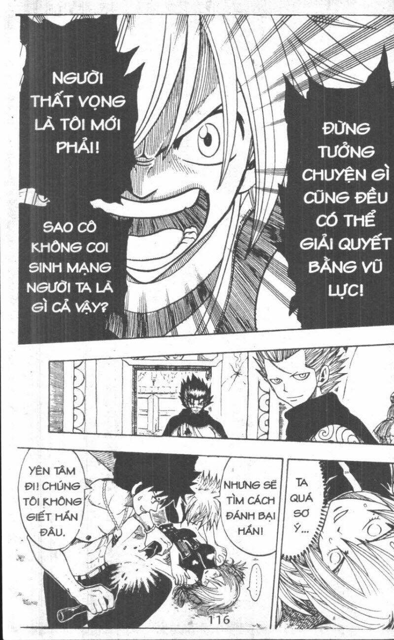 Rave Master (Scan) Chapter 25 - Trang 2