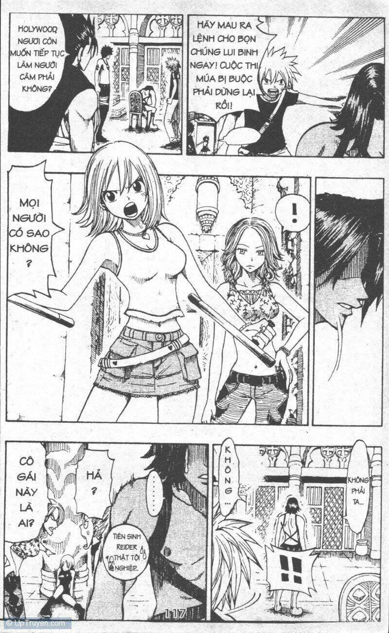 Rave Master (Scan) Chapter 25 - Trang 2