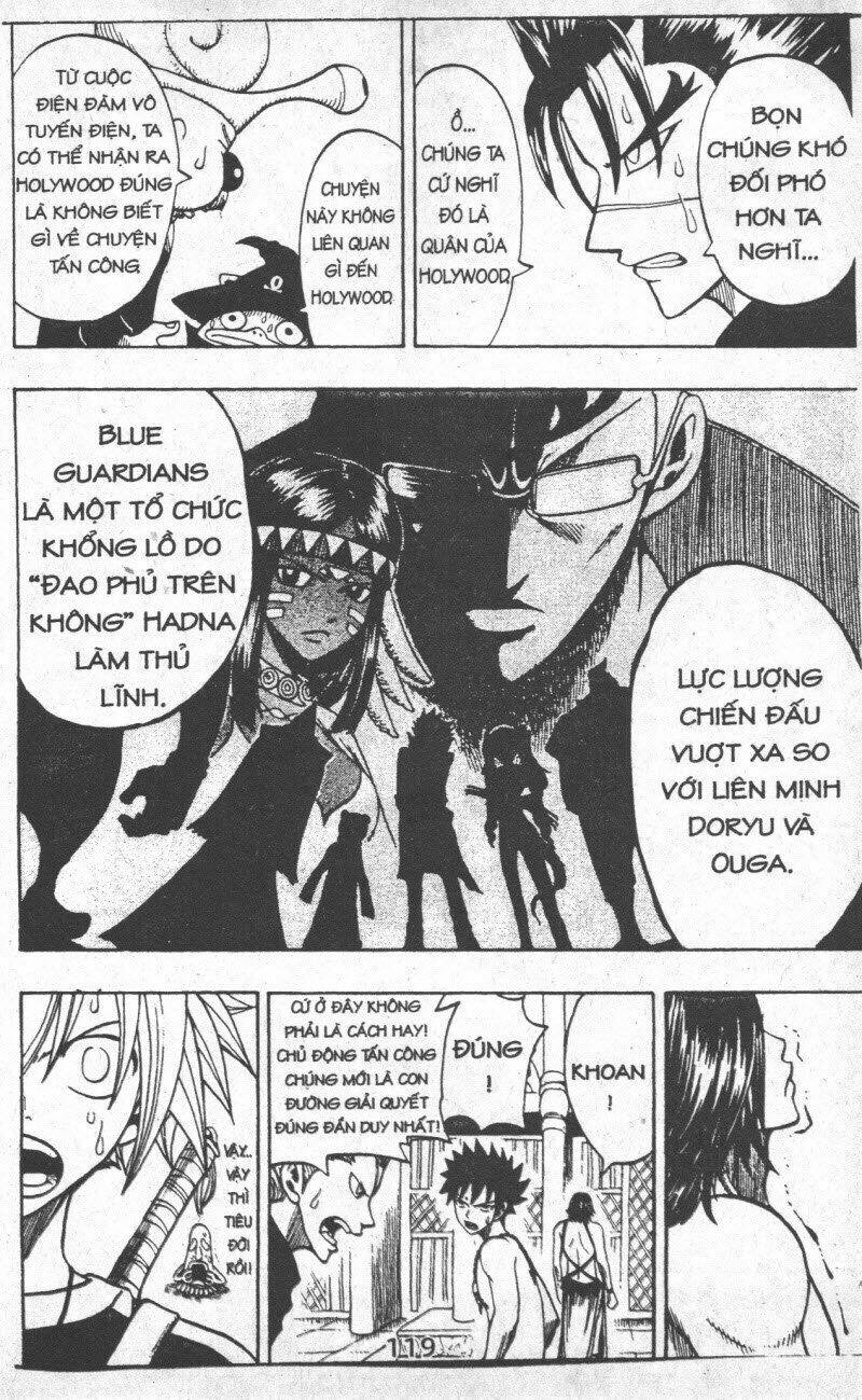 Rave Master (Scan) Chapter 25 - Trang 2