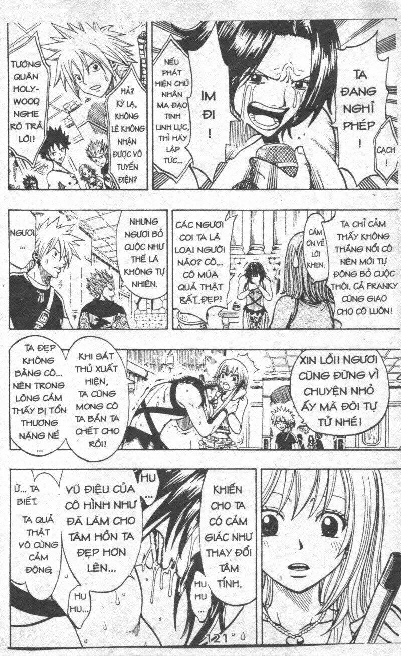 Rave Master (Scan) Chapter 25 - Trang 2