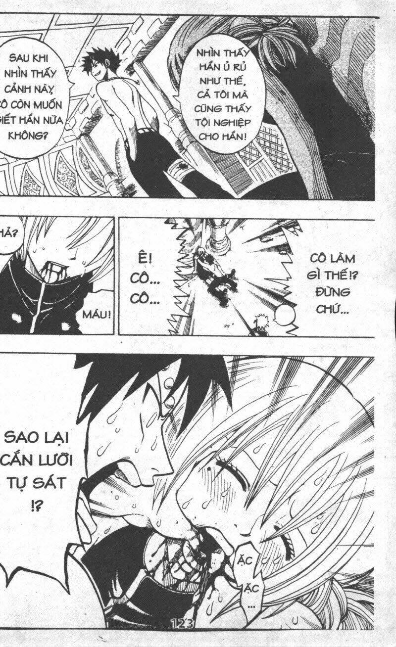 Rave Master (Scan) Chapter 25 - Trang 2