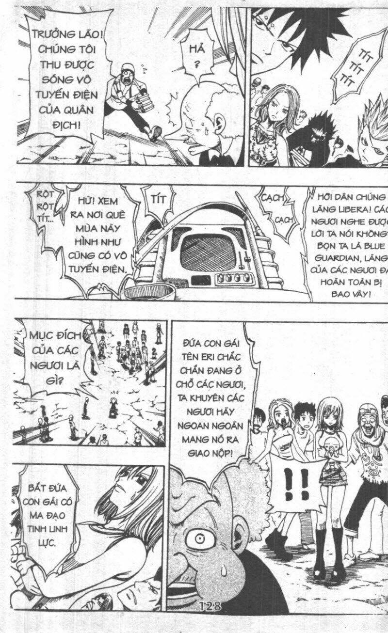 Rave Master (Scan) Chapter 25 - Trang 2