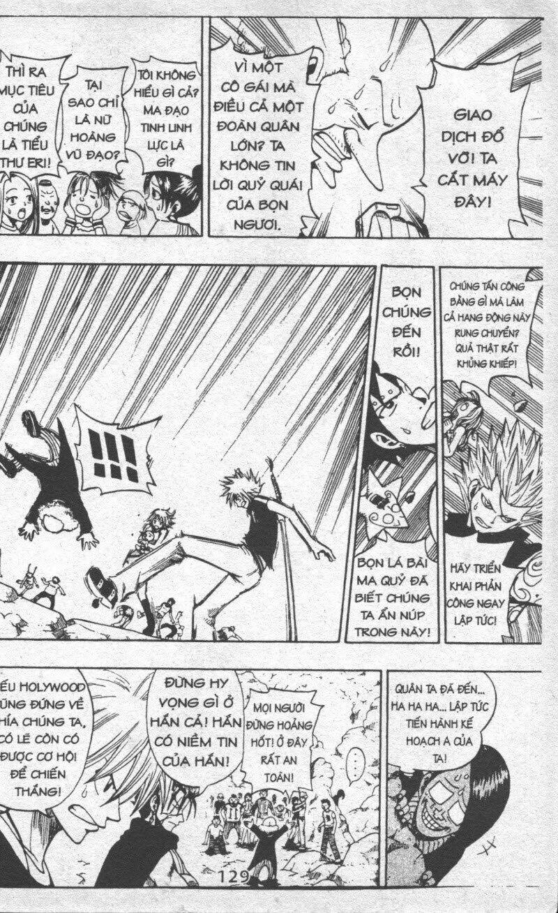 Rave Master (Scan) Chapter 25 - Trang 2