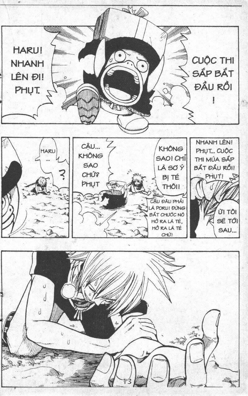 Rave Master (Scan) Chapter 25 - Trang 2