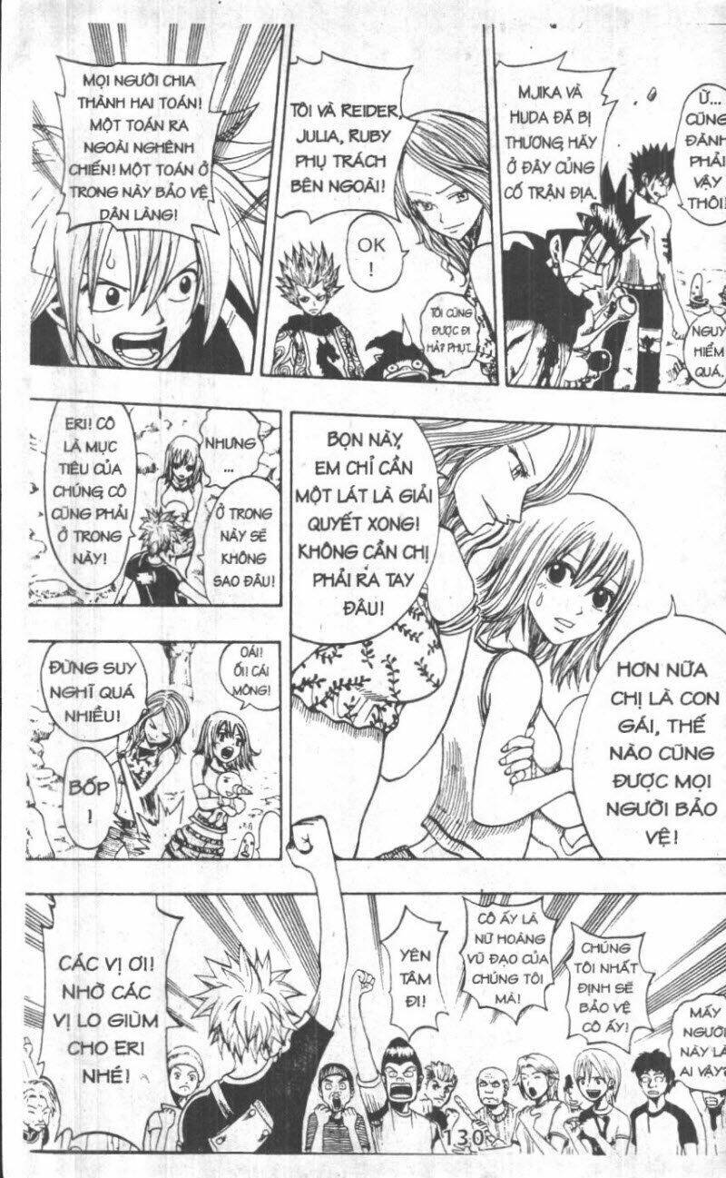 Rave Master (Scan) Chapter 25 - Trang 2