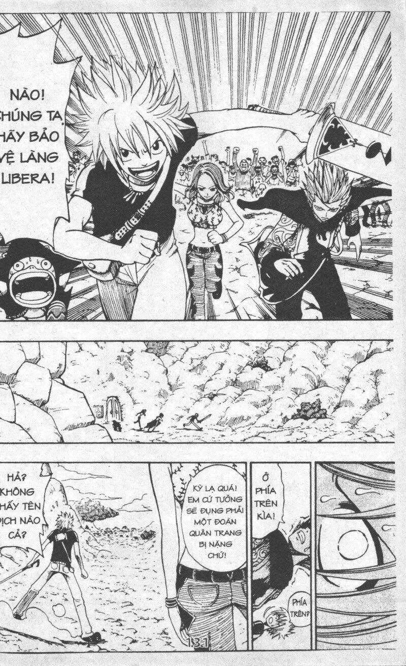 Rave Master (Scan) Chapter 25 - Trang 2